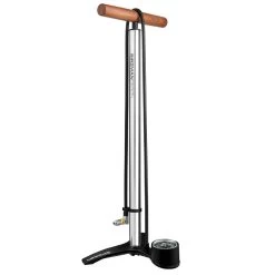 Birzman ''The Pump'' Helix Standpumpe Silver