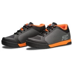 Ride Concepts Powerline MTB Herrenschuhe - Schwarz/Orange