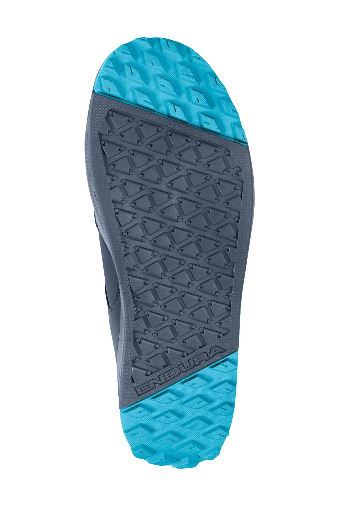 Endura MT500 Burner Flat Pedal Schuh - Marineblau 2 Endura MT500 Burner Flat Pedal Schuh - Marineblau – Bild 2