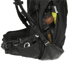 ERGON Rucksack BX4 - Stealth Black -Fahrradbekleidung Und Zubehör bx4 7