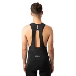 Cargo Bib II - Schwarz -Fahrradbekleidung Und Zubehör cargobib04 600x600