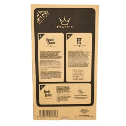 Peaty's Geschenkbox - Bicycle Cleaning Kit - Wash Prevent Lubricate -Fahrradbekleidung Und Zubehör cleaning kit