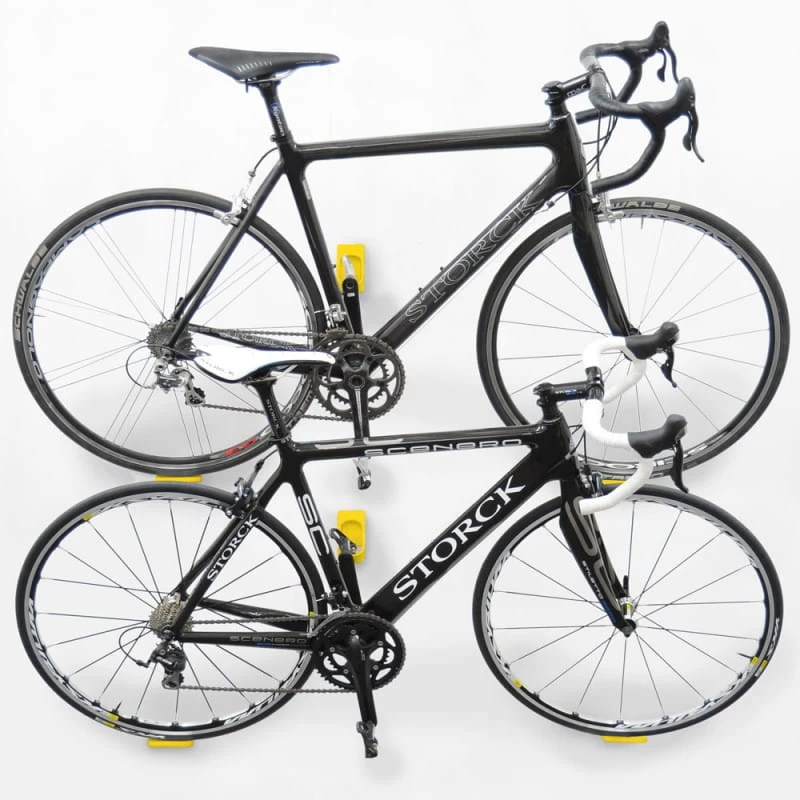 Cycloc Hero Fahrradhalterung - Blau 4 Cycloc Hero Fahrradhalterung - Blau – Bild 4