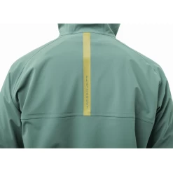 DFL Evo Regenjacke - Grün -Fahrradbekleidung Und Zubehör dfl evo gruen 05