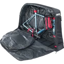 Evoc Bike Bag - Schwarz -Fahrradbekleidung Und Zubehör evoc bike bag div 11 1087445