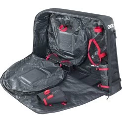 Evoc Bike Bag - Schwarz -Fahrradbekleidung Und Zubehör evoc bike bag div 17 1087451