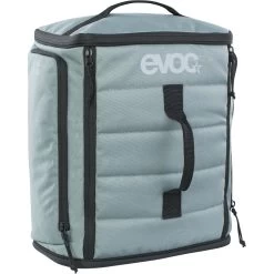 Evoc Gear Bag 15 - Steel -Fahrradbekleidung Und Zubehör evoc gear bag 14