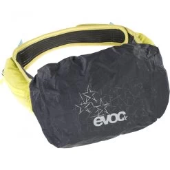 Evoc Raincover Hip Pack - M - Schwarz