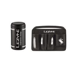 Lezyne Flow Caddy Werkzeugdose Für Flaschenhalter -Fahrradbekleidung Und Zubehör flow caddy werkzeugdose fuer flaschenhalter 126567