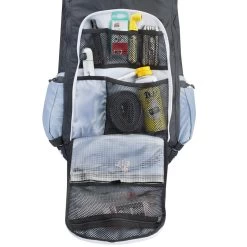 Evoc FR Trail Blackline 20l Protektor Rucksack -Fahrradbekleidung Und Zubehör fr trail blackline 20l protektor rucksack 127321