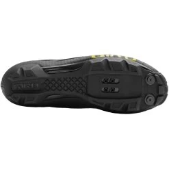 Giro RANGER - Dirt Schuhe - Black/cascade Green -Fahrradbekleidung Und Zubehör giro ranger dirt shoes black cascade green 1 1227126