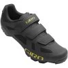 Giro RANGER - Dirt Schuhe - Black/cascade Green