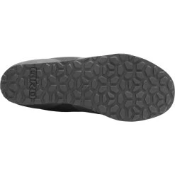 Giro Tracker Fastlace - Black/bright Red -Fahrradbekleidung Und Zubehör giro tracker fastlace flatpedal shoes black bright red 2 1226488