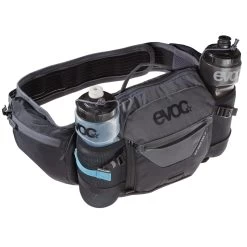 Evoc Hip Pack Pro 3l - Hüfttasche - Schwarz/Grau 12 Evoc Hip Pack Pro 3l - Hüfttasche - Schwarz/Grau -Fahrradbekleidung Und Zubehör hip pack 5