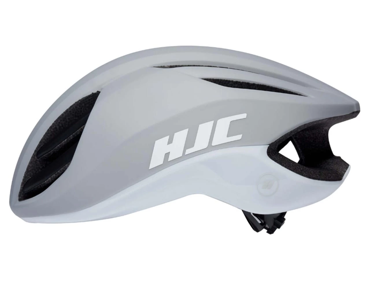 HJC ATARA Road Helm Matt Gloss Light Grey
