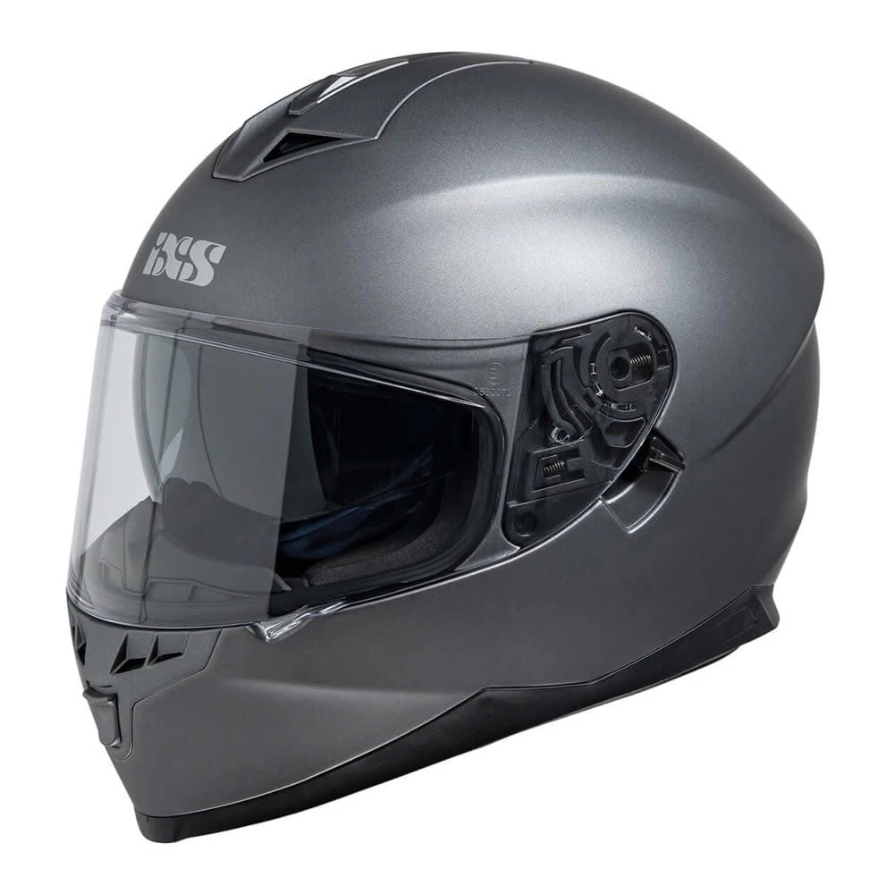 IXS 1100 1.0 Motorradhelm - Matt Titan 1 IXS 1100 1.0 Motorradhelm - Matt Titan