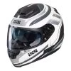 IXS 215 2.0 Motorradhelm Matte White Grey