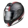 IXS 215 2.1 Motorradhelm Matte Black White Red