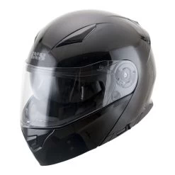 IXS 300 1.0 Motorradhelm - Schwarz