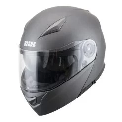 IXS 300 1.0 Motorradhelm - Titan Matt