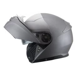 IXS 300 1.0 Motorradhelm - Titan Matt -Fahrradbekleidung Und Zubehör iXS3001 0Motorradhelm titanmatt 3