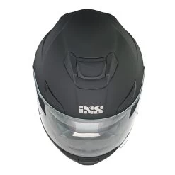 IXS 315 1.0 Motorradhelm - Matt Schwarz -Fahrradbekleidung Und Zubehör iXS3151 0Motorradhelm mattschwarz 3