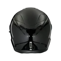 IXS 315 1.0 Motorradhelm - Schwarz -Fahrradbekleidung Und Zubehör iXS3151 0Motorradhelm schwarz 3
