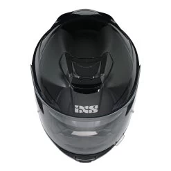 IXS 315 1.0 Motorradhelm - Schwarz -Fahrradbekleidung Und Zubehör iXS3151 0Motorradhelm schwarz 4