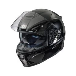 IXS 315 1.0 Motorradhelm - Schwarz -Fahrradbekleidung Und Zubehör iXS3151 0Motorradhelm schwarz 5