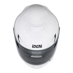IXS 315 1.0 Motorradhelm - Weiss -Fahrradbekleidung Und Zubehör iXS3151 0Motorradhelm weiss 3