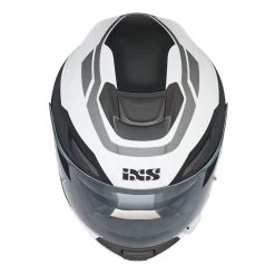 IXS 315 2.0 Motorradhelm - Weiss -Fahrradbekleidung Und Zubehör iXS3152 0Motorradhelm weiss 4