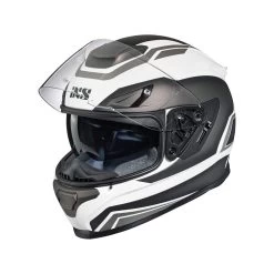 IXS 315 2.0 Motorradhelm - Weiss -Fahrradbekleidung Und Zubehör iXS3152 0Motorradhelm weiss 5