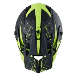 IXS 361 2.0 Motorradhelm Matte Black Fluo Yellow -Fahrradbekleidung Und Zubehör iXS3612 0Motorradhelmmatteblackfluoyellow 4