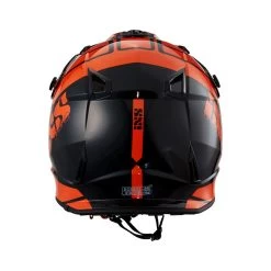 IXS 361 2.1 Motorradhelm Orange Black -Fahrradbekleidung Und Zubehör iXS3612 1Motorradhelmorangeblack 3