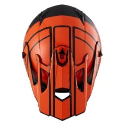 IXS 361 2.1 Motorradhelm Orange Black -Fahrradbekleidung Und Zubehör iXS3612 1Motorradhelmorangeblack 4