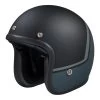 IXS 77 2.2 Jethelm Matte Black Grey