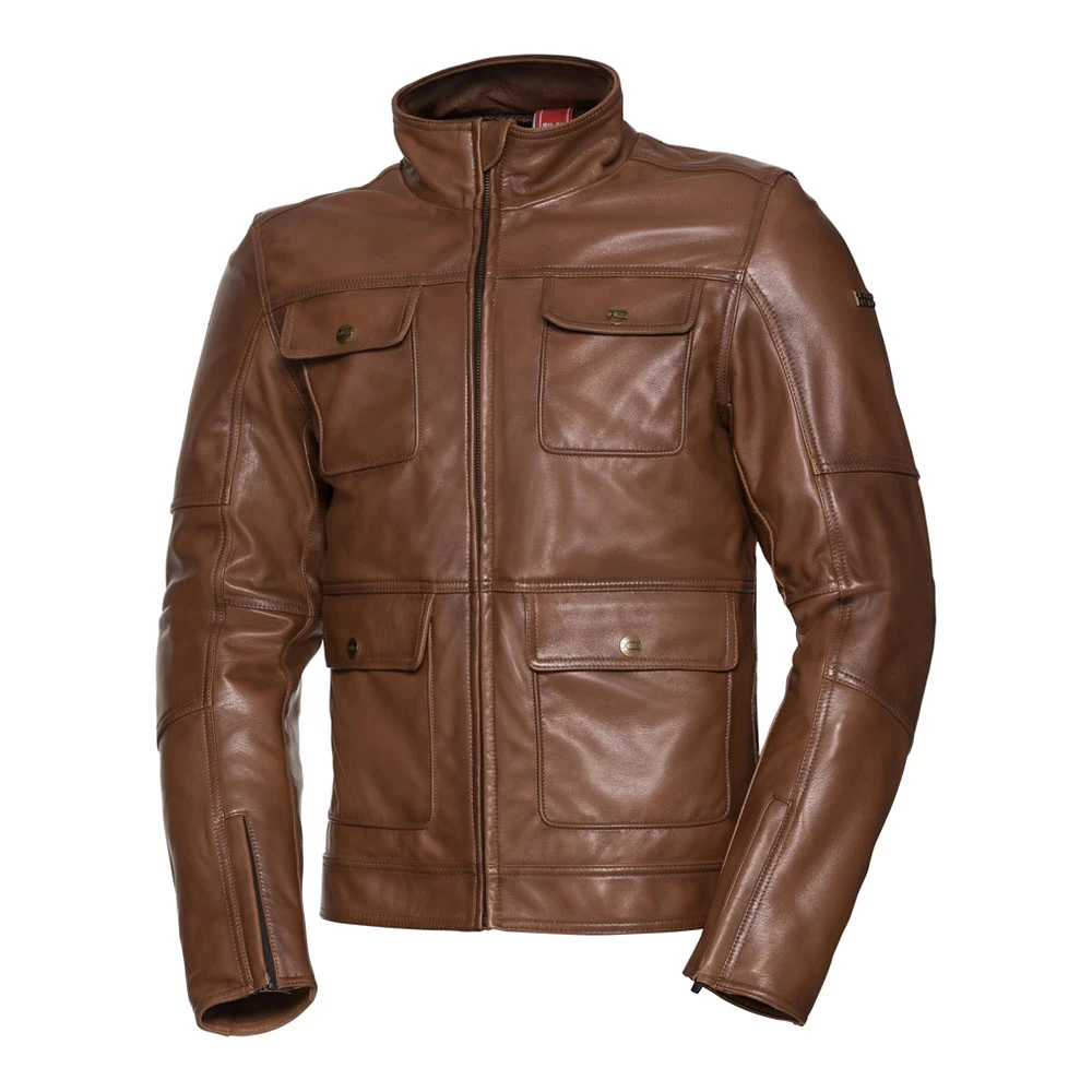 IXS Classic LD Jacke Nick Brown
