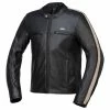IXS Classic LD Jacke Stripe - Schwarz