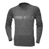 IXS Funktionales Langarm-Shirt Melange