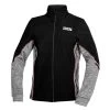IXS Funktions-Jacke ICE 1.0 Schwarz-grau-rot