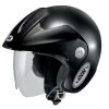 IXS HX 114 Motorradhelm Black