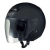 IXS HX 118 Motorradhelm - Schwarz Matt