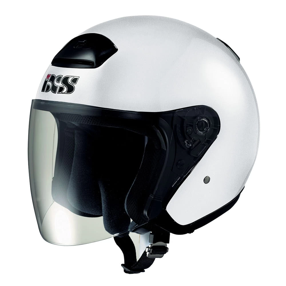 IXS HX 118 Motorradhelm White 1 IXS HX 118 Motorradhelm White