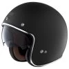 IXS HX 77 Motorradhelm Matte Black