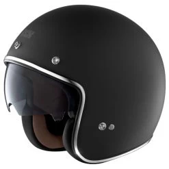 IXS HX 77 Motorradhelm Matte Black