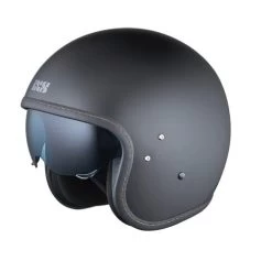 IXS HX 78 Motorradhelm - Schwarz