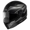 Integralhelm IXS1100 2.3 - Schwarz Matt-grau