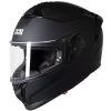 Integralhelm IXS421 FG 1.0 Schwarz Matt