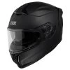 Integralhelm IXS422 FG 1.0 - Schwarz Matt