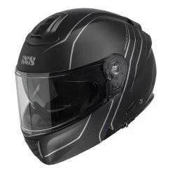 Klapphelm IXS460 FG 2.0 - Schwarz Matt-grau